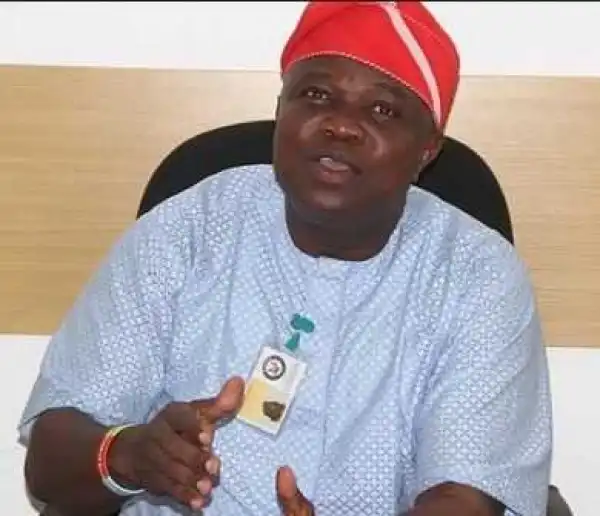 Ambode gives contractors December deadline on project